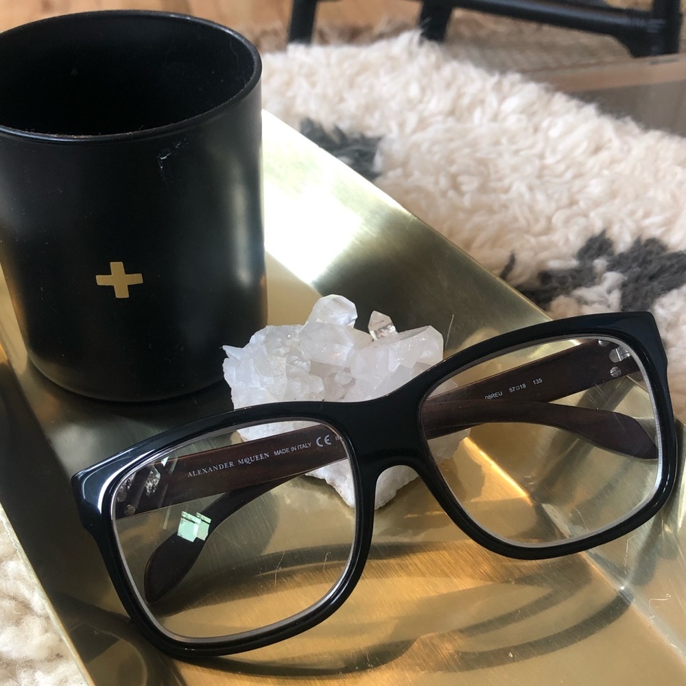 Alexander McQueen 4187/s glasses
